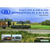 TYPE 253-250-252- REEKS - SERIE 83-84-85